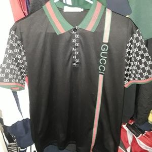 Gucci polo shirt
